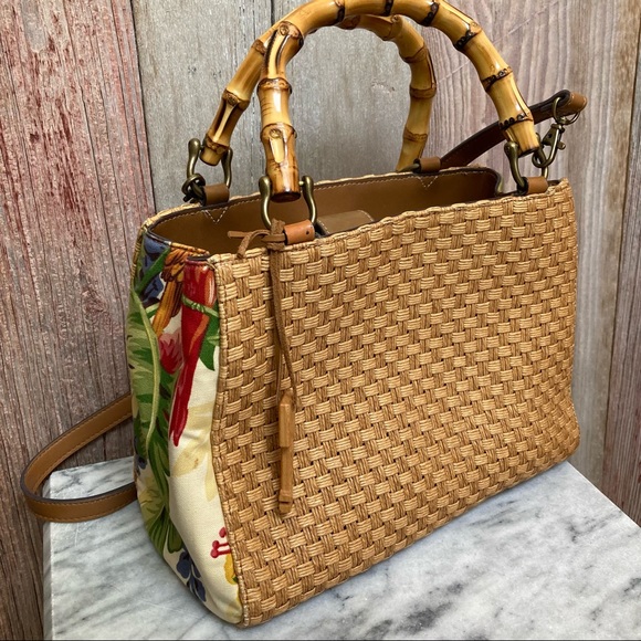 Fossil Handbags - Fossil Floral Crossbody